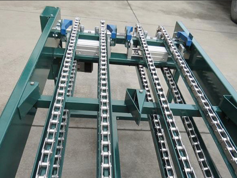 链条输送系统