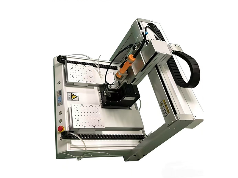 全自动、 半自动螺丝锁