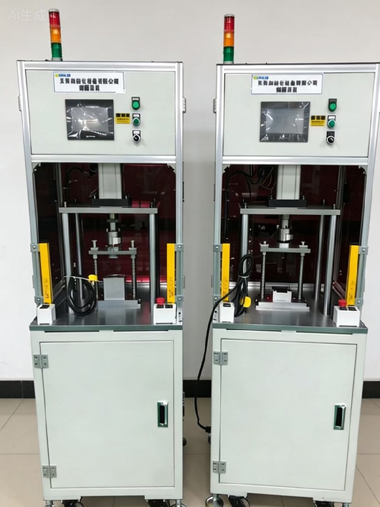 伺服压机设备